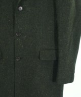 BALLANTYNE（バランタイン）チェスターコート カーキ サイズ:46(M位) メンズ/2200666196033