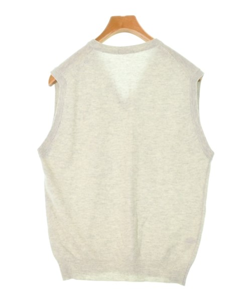 BALLANTYNE（バランタイン）ベスト 白 サイズ:-(M位) メンズ/2200666328441
