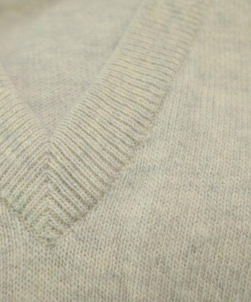 BALLANTYNE（バランタイン）ベスト 白 サイズ:-(M位) メンズ/2200666328441