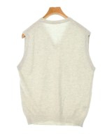 BALLANTYNE（バランタイン）ベスト 白 サイズ:-(M位) メンズ/2200666328441