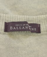 BALLANTYNE（バランタイン）ベスト 白 サイズ:-(M位) メンズ/2200666328441