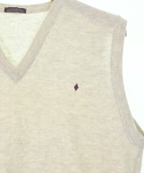 BALLANTYNE（バランタイン）ベスト 白 サイズ:-(M位) メンズ/2200666328441