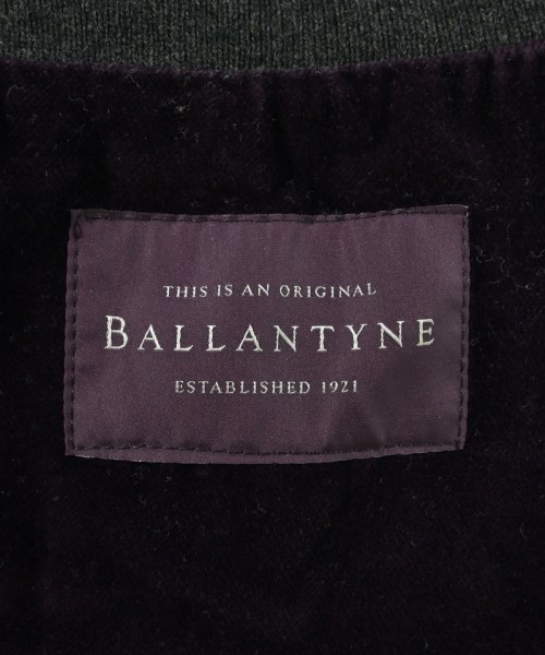 BALLANTYNE（バランタイン）その他 黒 サイズ:50(XL位) メンズ/2200669389012