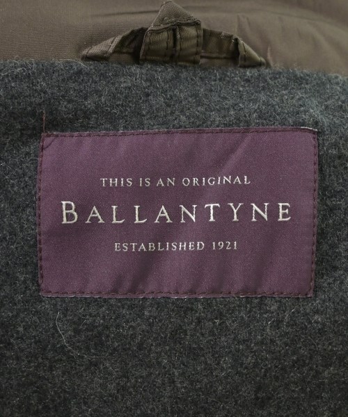 BALLANTYNE（バランタイン）その他 茶 サイズ:50(XL位) メンズ/2200669389029