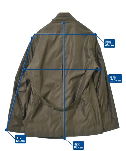 BALLANTYNE（バランタイン）その他 茶 サイズ:50(XL位) メンズ/2200669389029