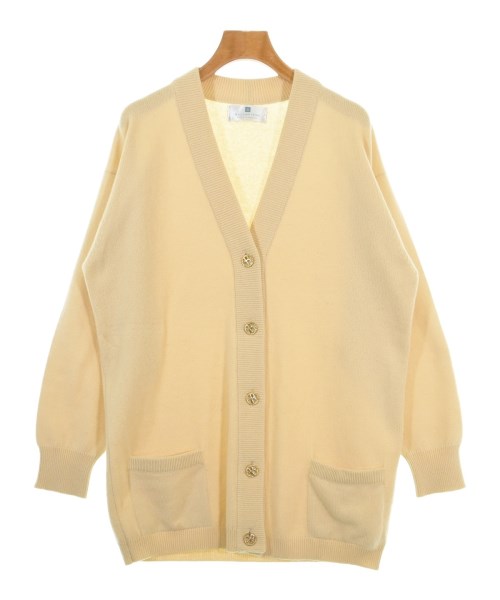 BALLANTYNE(バランタイン)カーディガン ベージュ サイズ:-(M位)/2200666750020