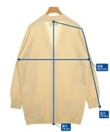 BALLANTYNE（バランタイン）カーディガン ベージュ サイズ:-(M位) レディース/2200666750020