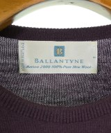 BALLANTYNE（バランタイン）ニット・セーター 紫 サイズ:2(M位) レディース/2200720544053