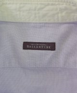 BALLANTYNE（バランタイン）カジュアルシャツ 紫 サイズ:16(L位) メンズ/2200684355030