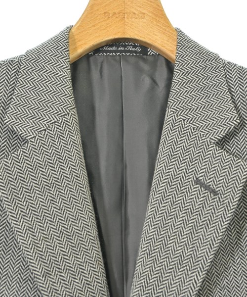 PAL ZILERI（パル　ジレリ）テーラードジャケット グレー サイズ:50(XL位) メンズ/2200613418010