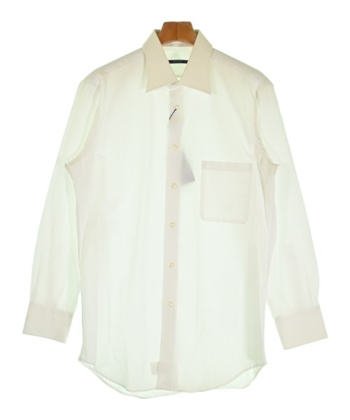 PAL ZILERI(パル　ジレリ)ドレスシャツ 白 サイズ:41(XL位)/2200678996287