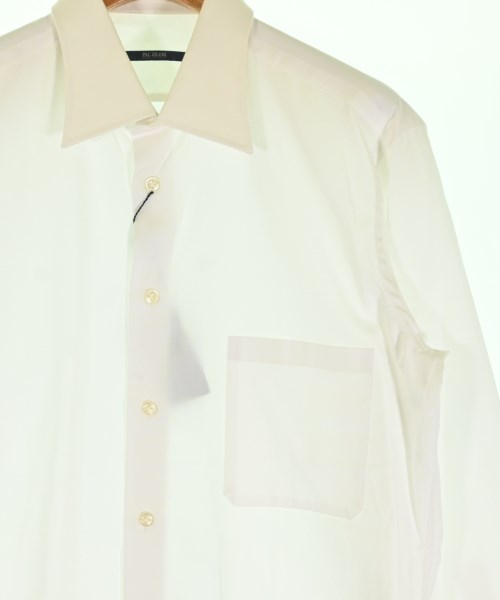 PAL ZILERI（パル　ジレリ）ドレスシャツ 白 サイズ:41(XL位) メンズ/2200678996287