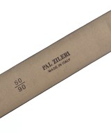 PAL ZILERI（パル　ジレリ）ベルト 黒 サイズ:50/90 メンズ/2200681337350