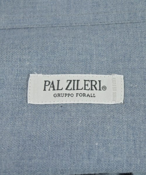 PAL ZILERI（パル　ジレリ）カジュアルシャツ 青 サイズ:L メンズ/2200706312119