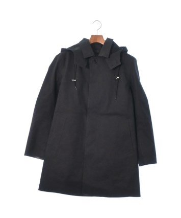 MACKINTOSH（マッキントッシュ）ステンカラーコート 黒 サイズ