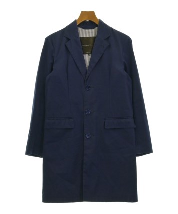 MACKINTOSH（マッキントッシュ）チェスターコート 紺 サイズ:36(S位