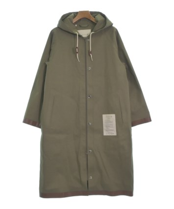 MACKINTOSH ダッフルコート カーキ マッキントッシュ ロングコート Mackintosh 秋冬 マッキントッシュロンドン メンズ MACKINTOSH