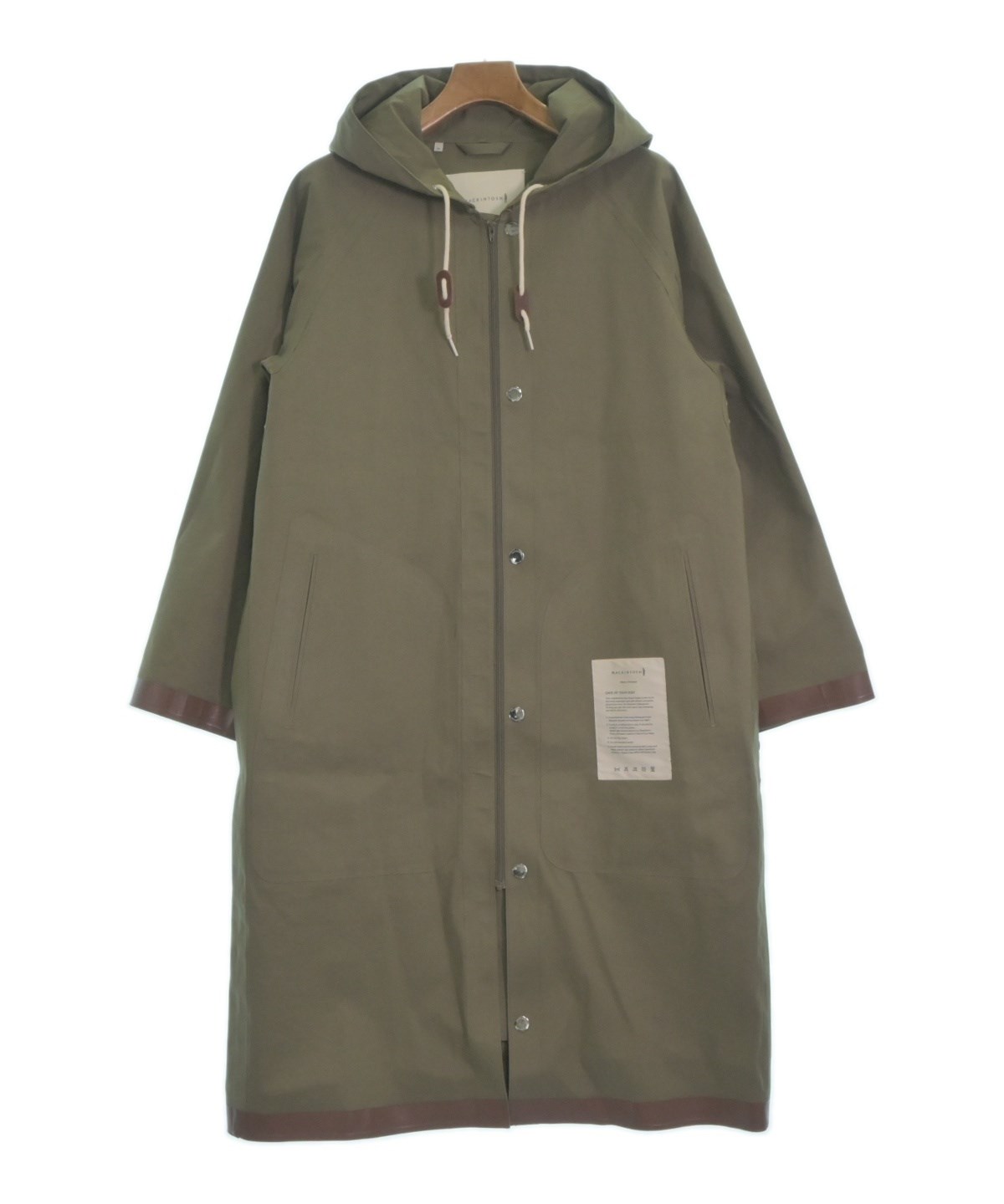 Macintosh Scotland コート マッキントッシュ Mackintosh コートMade in Scotland