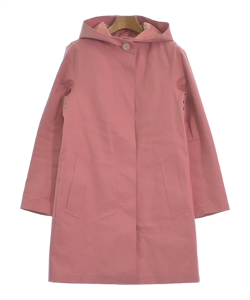 MACKINTOSH（マッキントッシュ）ステンカラーコート ピンク サイズ:36
