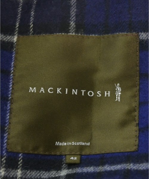 MACKINTOSH（マッキントッシュ）その他 黒 サイズ:42(XS位) メンズ/2200617352013