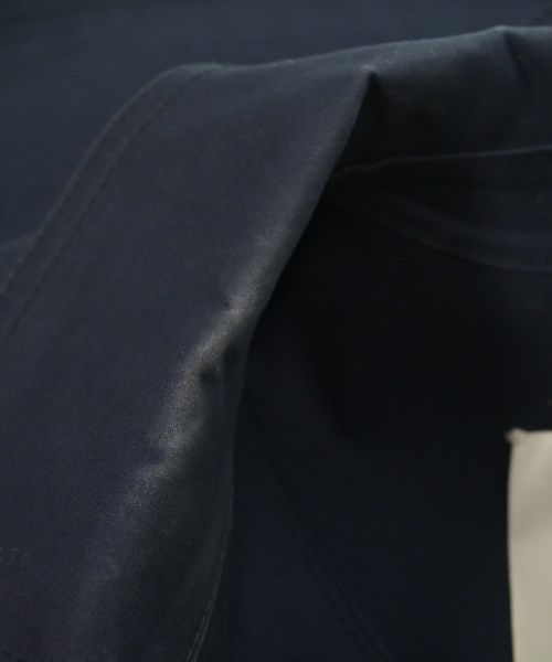 MACKINTOSH（マッキントッシュ）ステンカラーコート 紺 サイズ:32(XL位) レディース/2200619041021