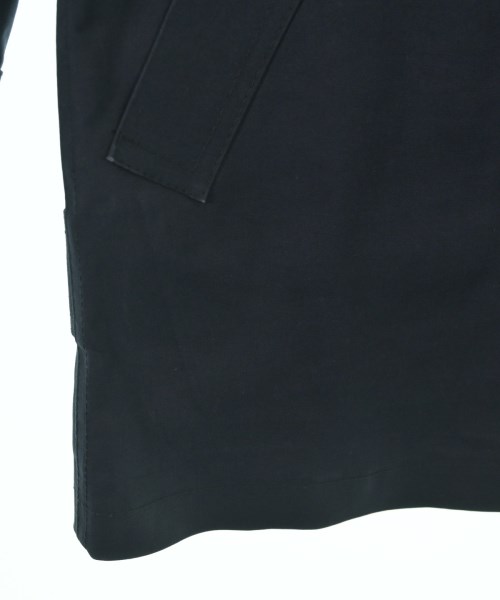 MACKINTOSH（マッキントッシュ）ステンカラーコート 紺 サイズ:32(XL位) レディース/2200619041021