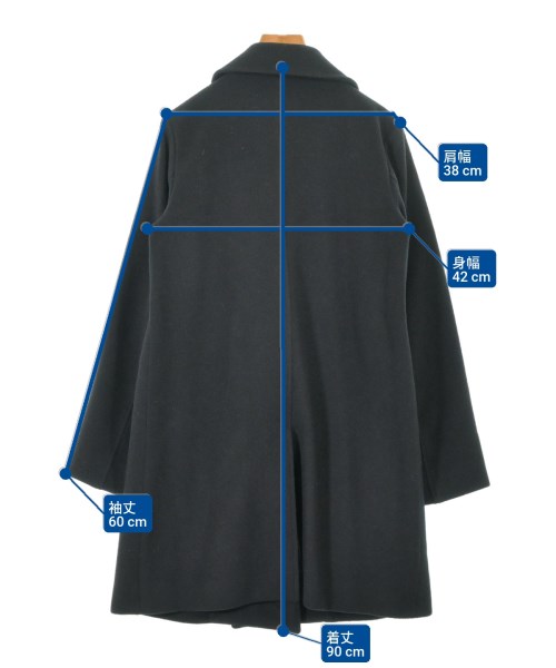 MACKINTOSH（マッキントッシュ）その他 黒 サイズ:36(S位) レディース/2200635036025