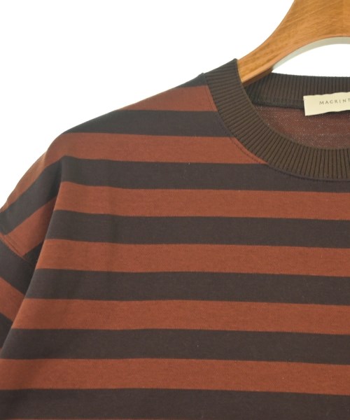MACKINTOSH（マッキントッシュ）Tシャツ・カットソー 茶 サイズ:S メンズ/2200620787277