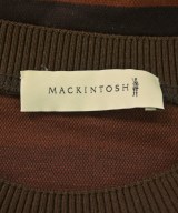 MACKINTOSH（マッキントッシュ）Tシャツ・カットソー 茶 サイズ:S メンズ/2200620787277