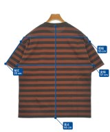 MACKINTOSH（マッキントッシュ）Tシャツ・カットソー 茶 サイズ:S メンズ/2200620787277