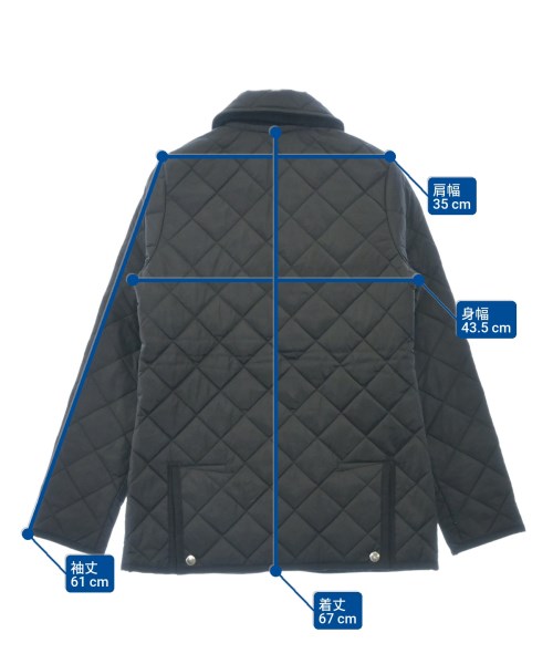 MACKINTOSH（マッキントッシュ）その他 黒 サイズ:34(XS位) レディース/2200623518038