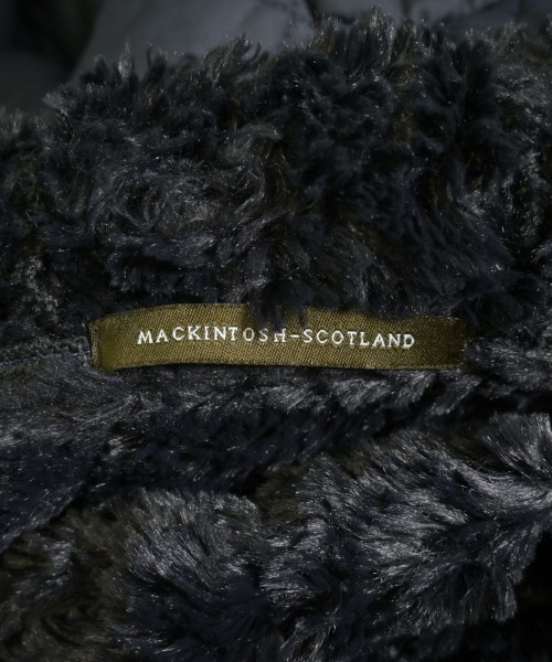 MACKINTOSH（マッキントッシュ）ダウンコート 紺 サイズ:36(S位) レディース/2200632417018