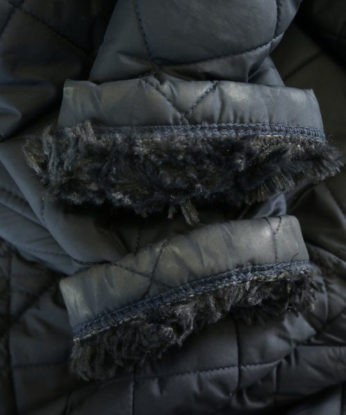 MACKINTOSH（マッキントッシュ）ダウンコート 紺 サイズ:36(S位) レディース/2200632417018