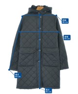 MACKINTOSH（マッキントッシュ）ダウンコート 紺 サイズ:36(S位) レディース/2200632417018