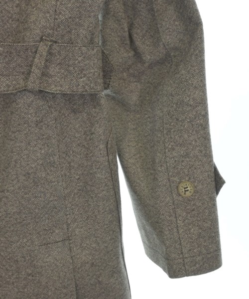 MACKINTOSH（マッキントッシュ）ステンカラーコート 茶 サイズ:34(XS位) レディース/2200634686061