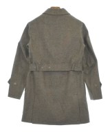 MACKINTOSH（マッキントッシュ）ステンカラーコート 茶 サイズ:34(XS位) レディース/2200634686061