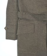 MACKINTOSH（マッキントッシュ）ステンカラーコート 茶 サイズ:34(XS位) レディース/2200634686061