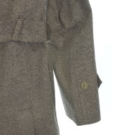 MACKINTOSH（マッキントッシュ）ステンカラーコート 茶 サイズ:34(XS位) レディース/2200634686061