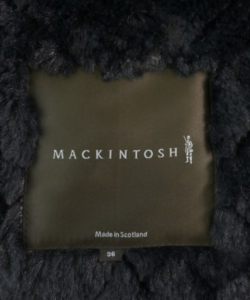 MACKINTOSH（マッキントッシュ）その他 黒 サイズ:36(XS位) レディース/2200636893030