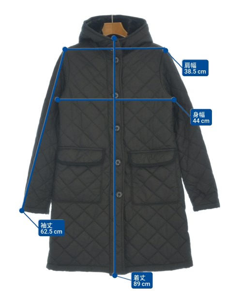 MACKINTOSH（マッキントッシュ）その他 黒 サイズ:36(XS位) レディース/2200636893030