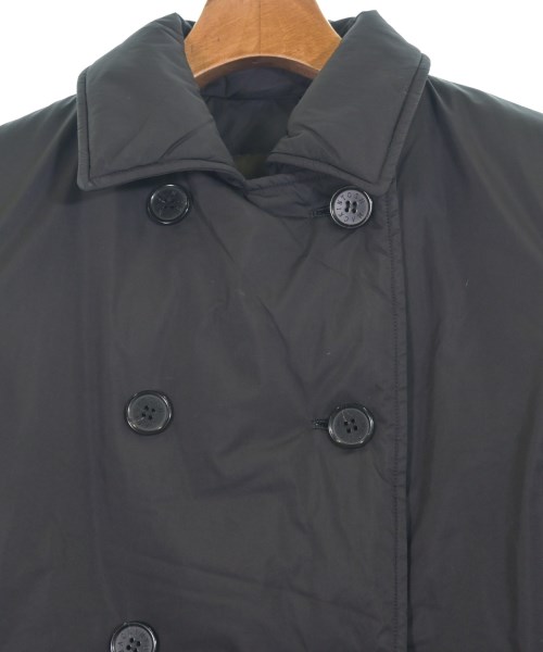 MACKINTOSH（マッキントッシュ）ダウンコート 黒 サイズ:38(M位) レディース/2200637025027