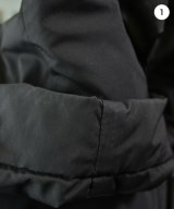 MACKINTOSH（マッキントッシュ）ダウンコート 黒 サイズ:38(M位) レディース/2200637025027