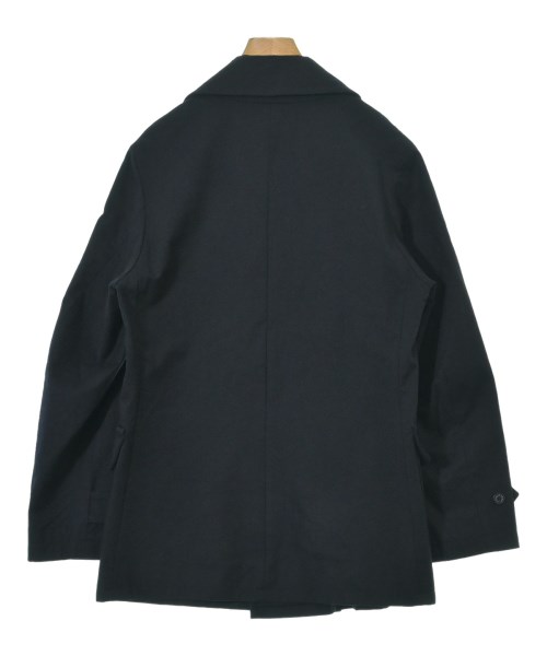 MACKINTOSH（マッキントッシュ）ピーコート 紺 サイズ:38(M位) メンズ/2200624964018