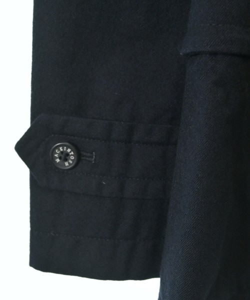 MACKINTOSH（マッキントッシュ）ピーコート 紺 サイズ:38(M位) メンズ/2200624964018