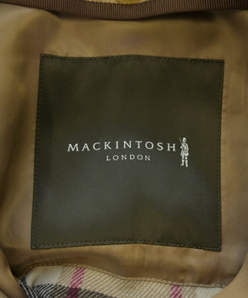 MACKINTOSH（マッキントッシュ）トレンチコート ベージュ サイズ:34(XS位) レディース/2200633144135