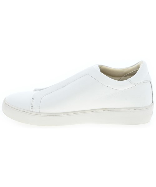 MACKINTOSH（マッキントッシュ）スニーカー 白 サイズ:23cm レディース/2200637474184