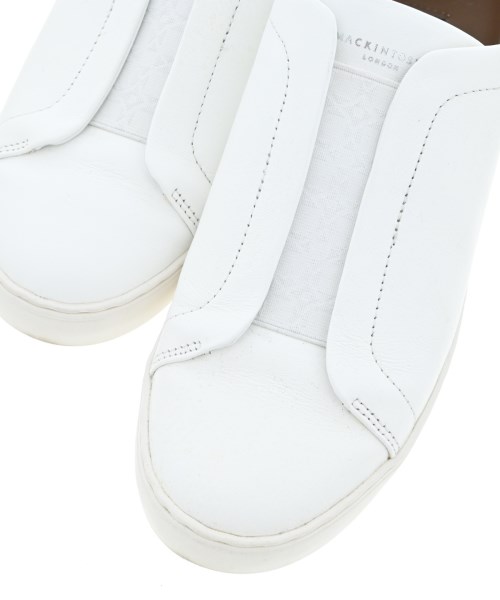 MACKINTOSH（マッキントッシュ）スニーカー 白 サイズ:23cm レディース/2200637474184