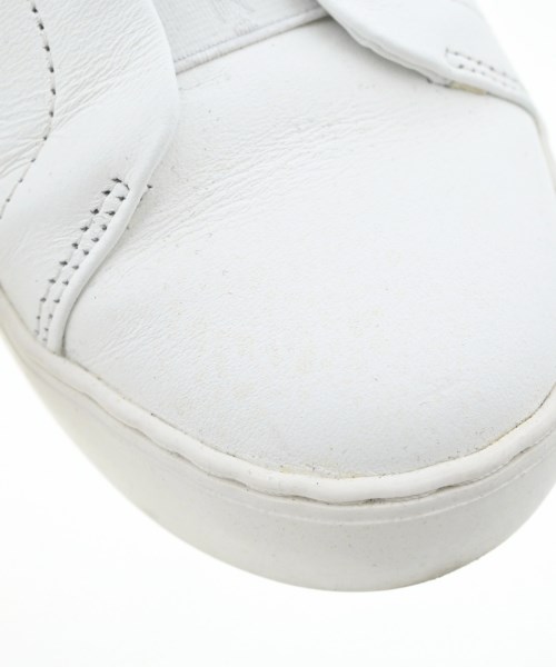 MACKINTOSH（マッキントッシュ）スニーカー 白 サイズ:23cm レディース/2200637474184