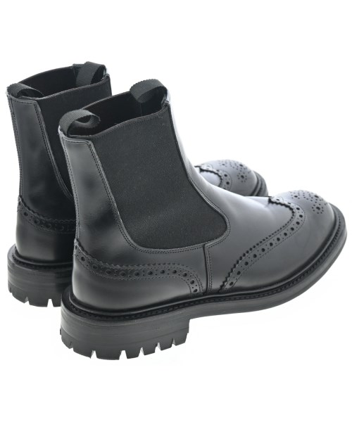 MACKINTOSH（マッキントッシュ）ブーツ 黒 サイズ:UK5 1/2(24cm位) メンズ/2200637774284