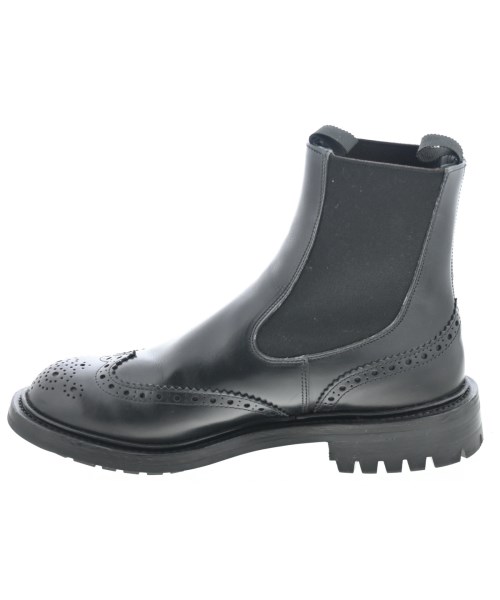 MACKINTOSH（マッキントッシュ）ブーツ 黒 サイズ:UK5 1/2(24cm位) メンズ/2200637774284